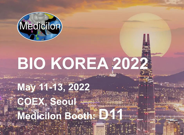 BIO KOREA 2022 | 尊龙凯时人生就是博和您韩国有约