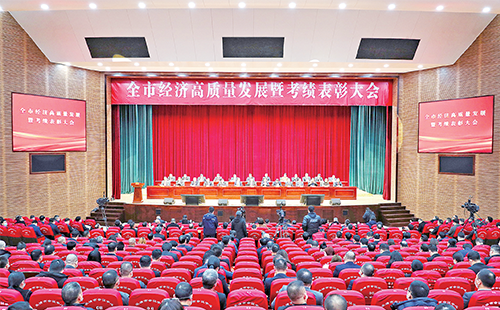 新春开门红！尊龙凯时人生就是博荣膺多项政府嘉奖